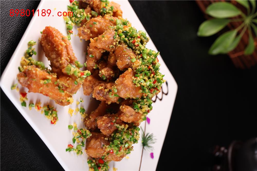 小米干红翅中翅